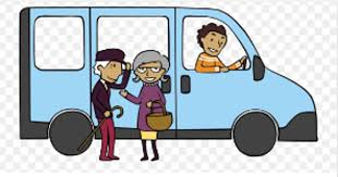 servizio trasporto volontari sospensione servizio periodo natalizio